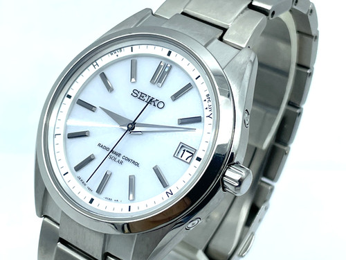 Seiko radio wave control - seiko,