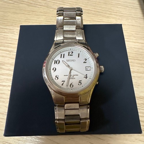 Seiko spirit 7b22 0ad0 radio - spirit,