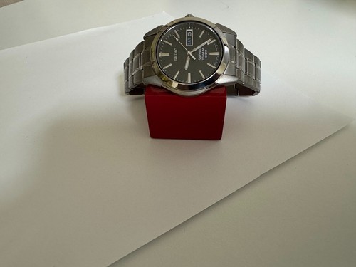 Men seiko sapphire - ,