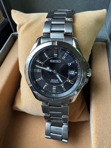 Seiko vh145 solar - seiko,