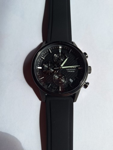 Seiko discover more - discover, titanium