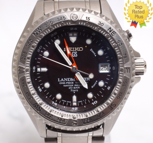 Exc seiko landmaster - seiko,
